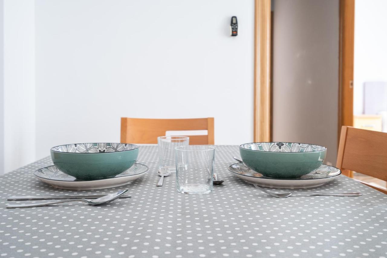 Excelente Apartamento En 2ª Linea De Playa By Hometels Sagunto Eksteriør bilde